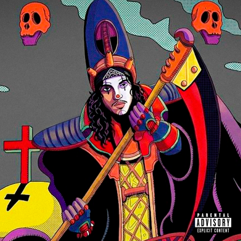 Stand Name Release Cover